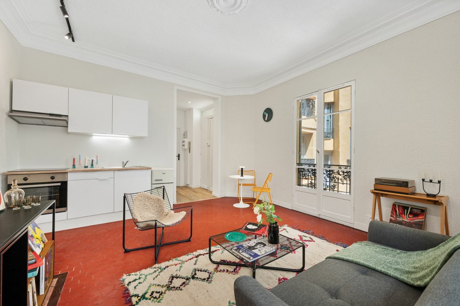 Property photo in Musicians Quarter