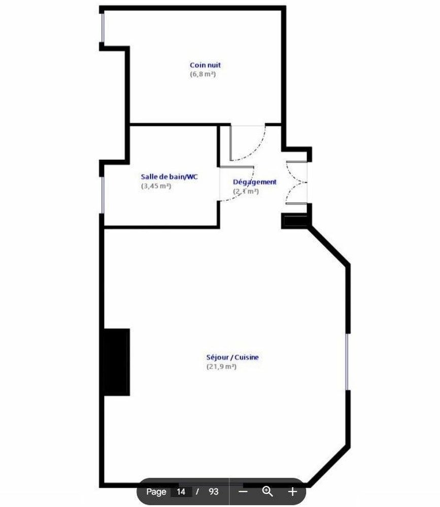 Property photo in Musicians Quarter