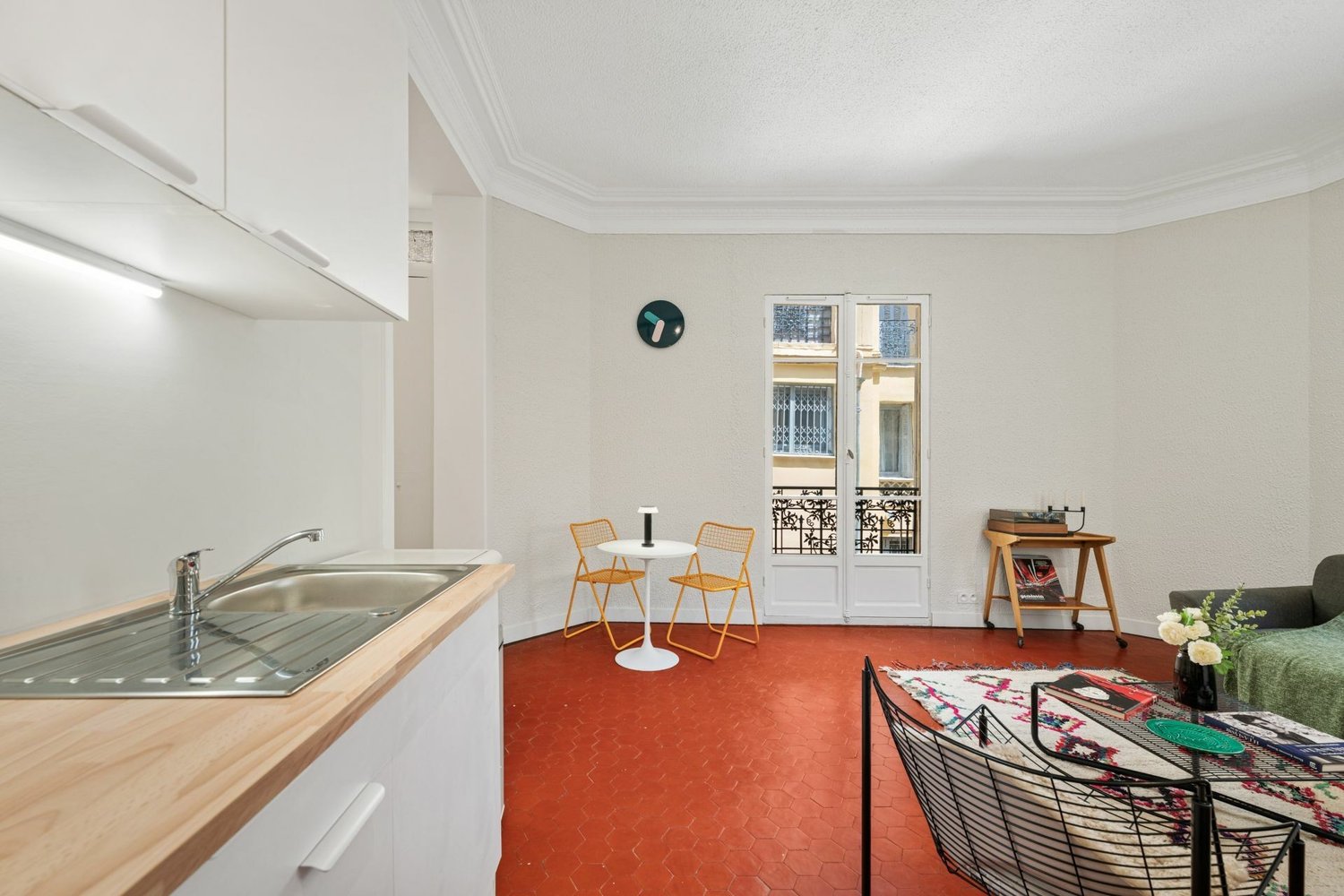 Property photo in Musicians Quarter