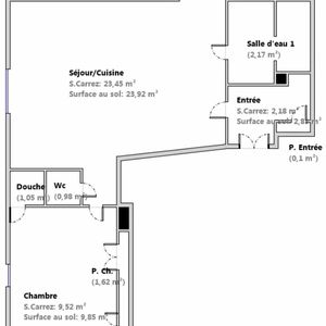Property in Carre d'Argent