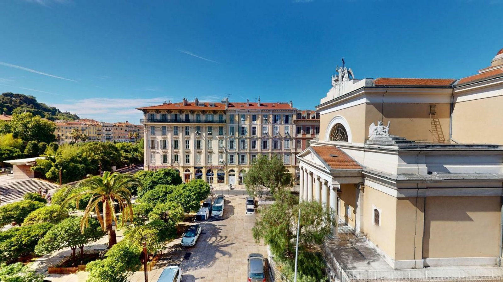 Property photo in Carre d'Argent