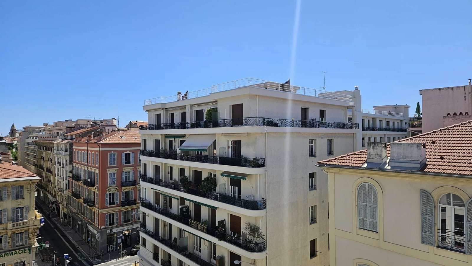 Property photo in Carre d'Argent