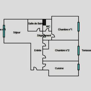 Property in Carre d'Argent