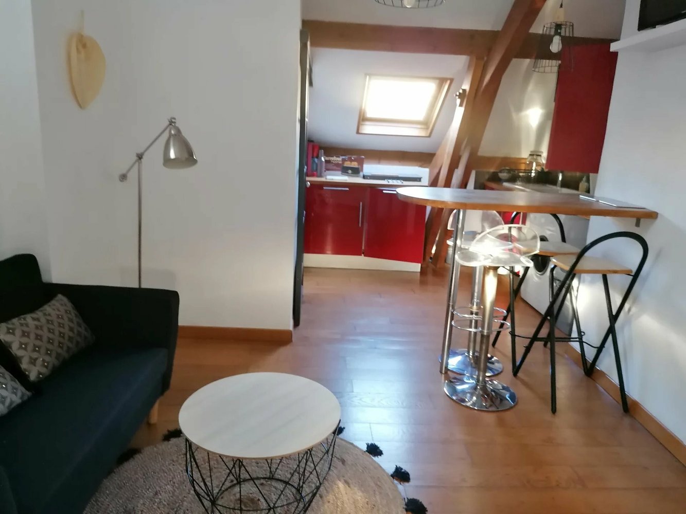 Property photo in Carre d'Argent