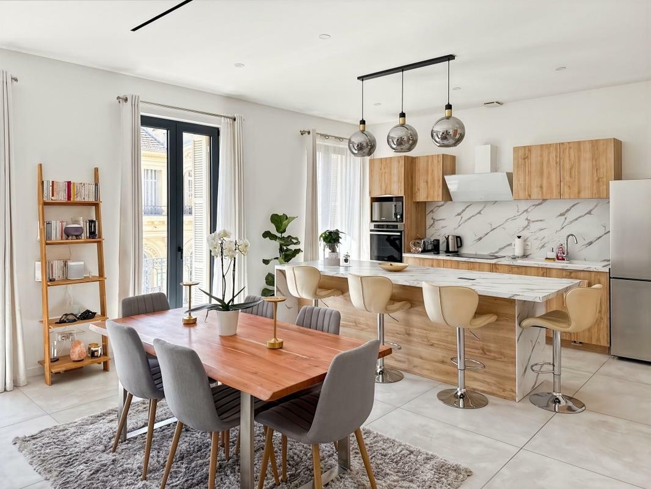 Property photo in Carre d'Argent