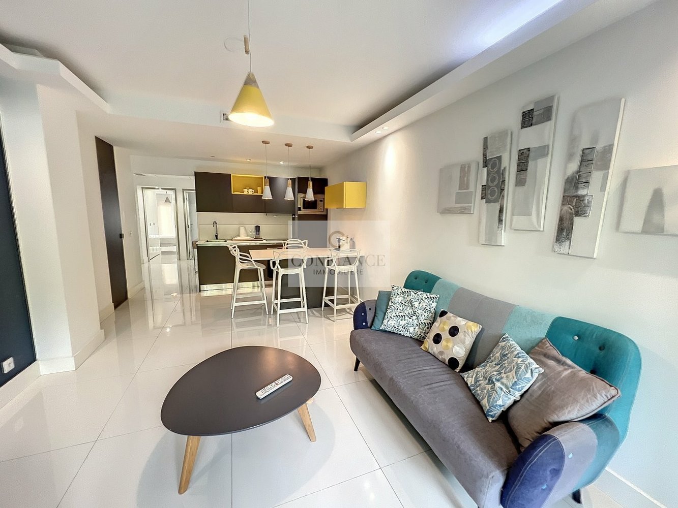 Property photo in Carre d'Argent