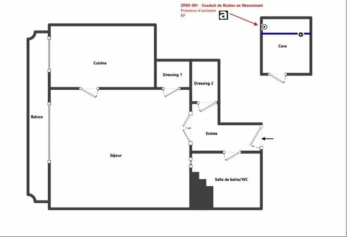 Property photo in Carre d'Or