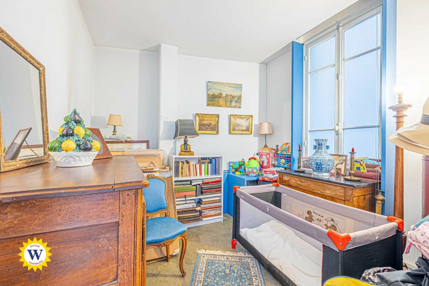 Property photo in Carre d'Or