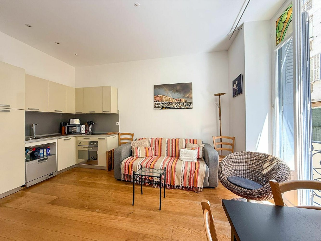 Property photo in Carre d'Or