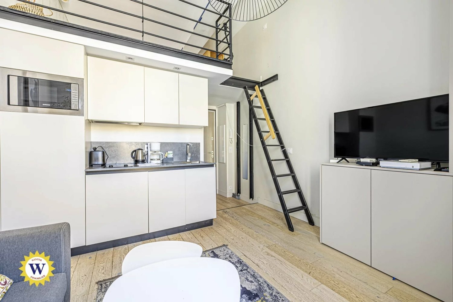 Property photo in Carre d'Or