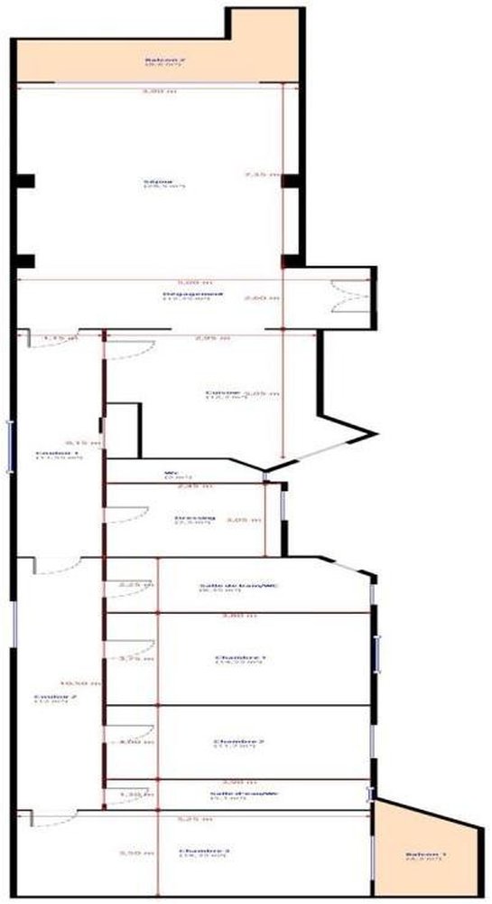 Property photo in Carre d'Or