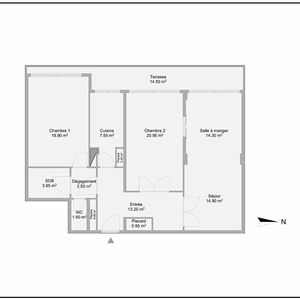 Property in Carre d'Or