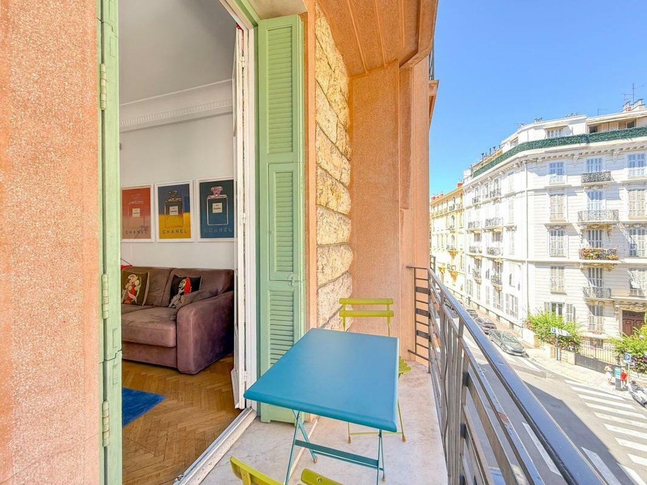 Property photo in Musicians Quarter