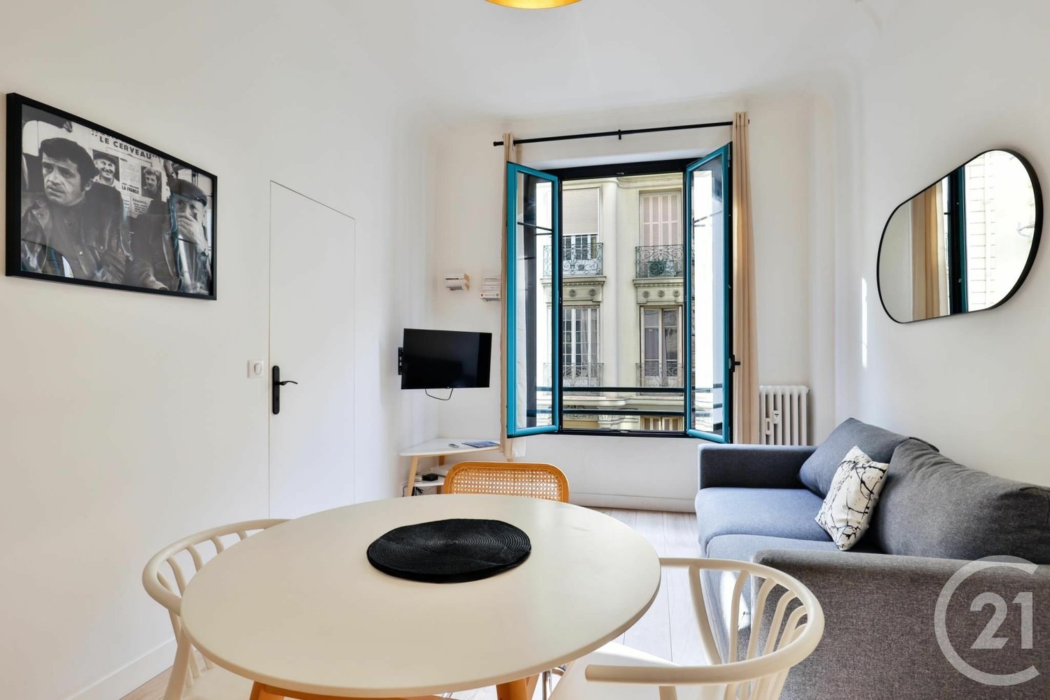 Property photo in Musicians Quarter