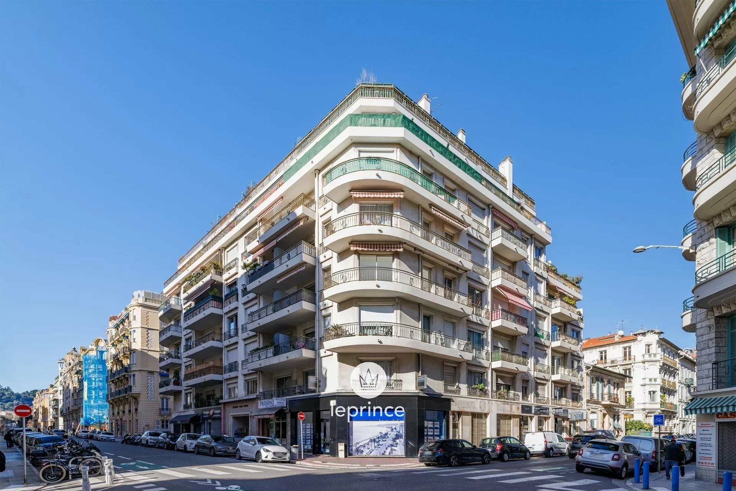 Property photo in Musicians Quarter