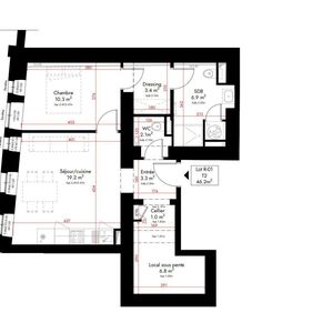 Property in Musicians Quarter