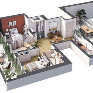 Property in Musicians Quarter