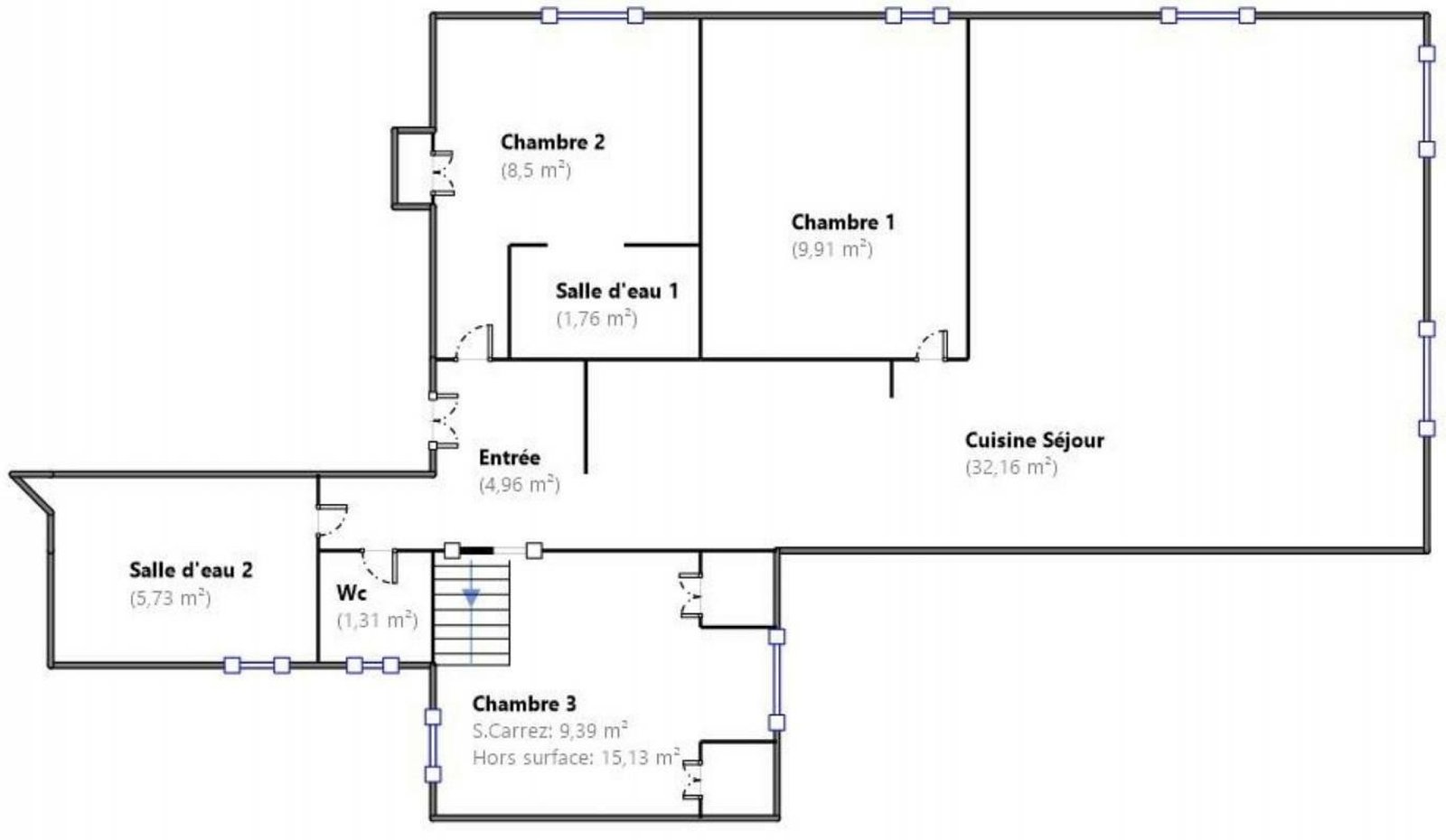 Property photo in Old Town