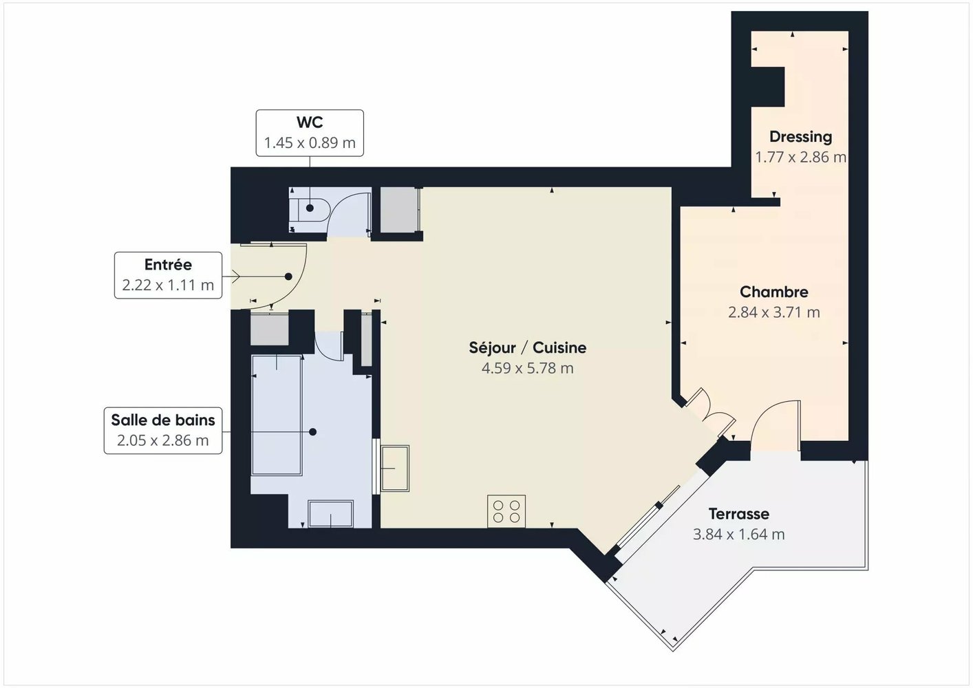 Property photo in Port