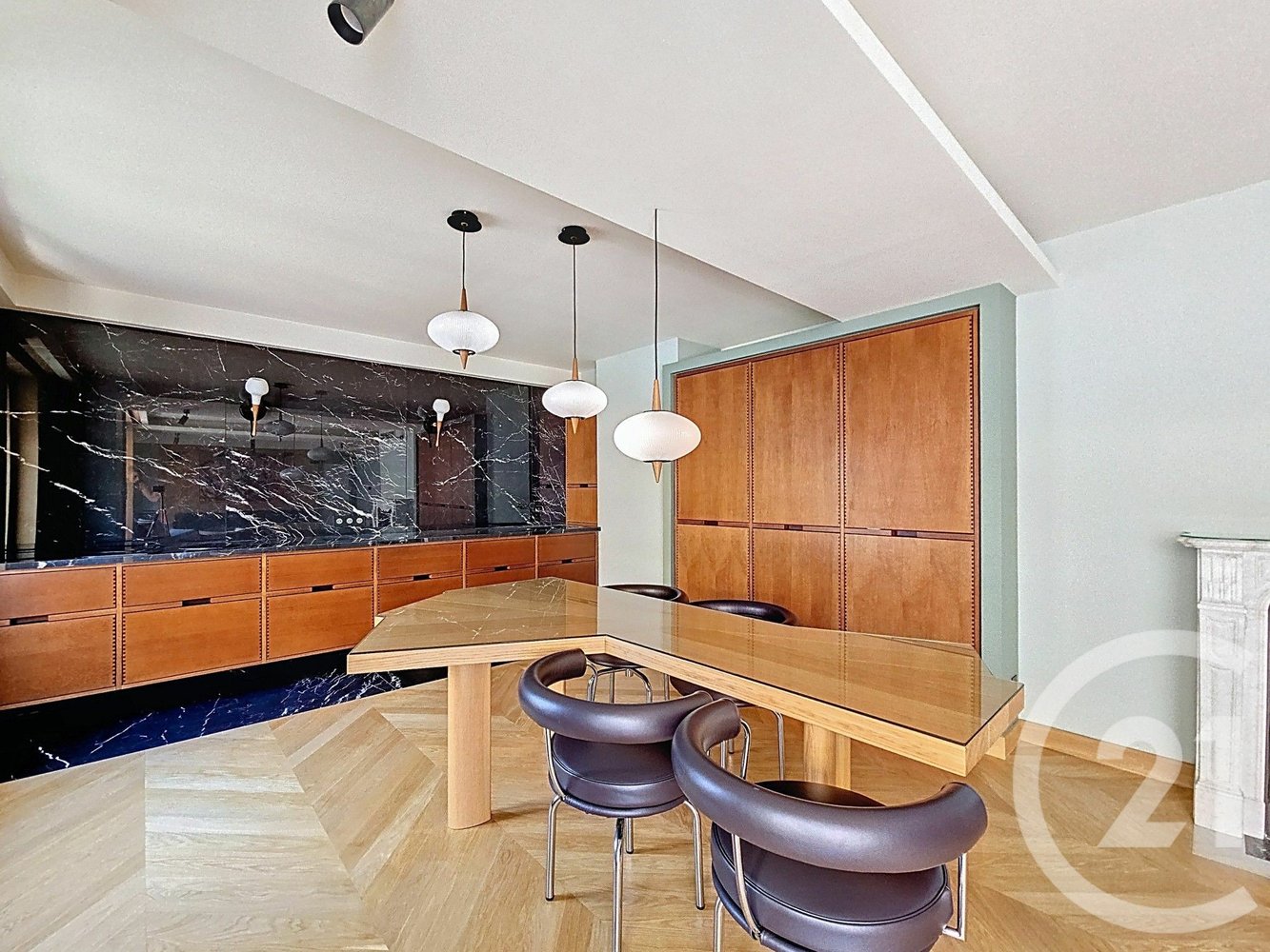 Property photo in Carre d'Argent