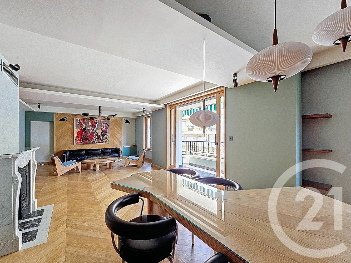 Property photo in Carre d'Argent