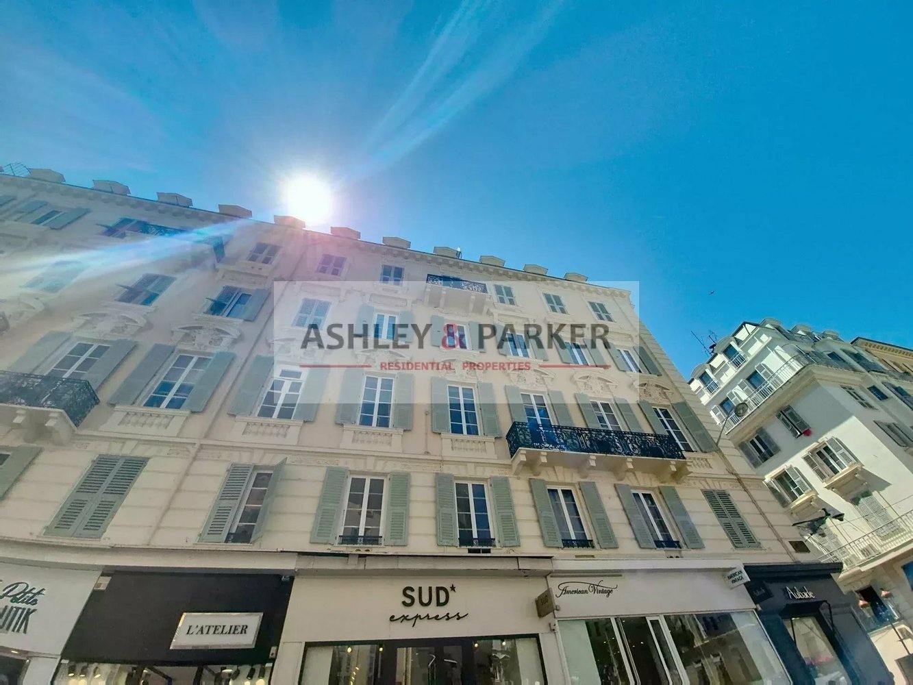 Property photo in Carre d'Argent