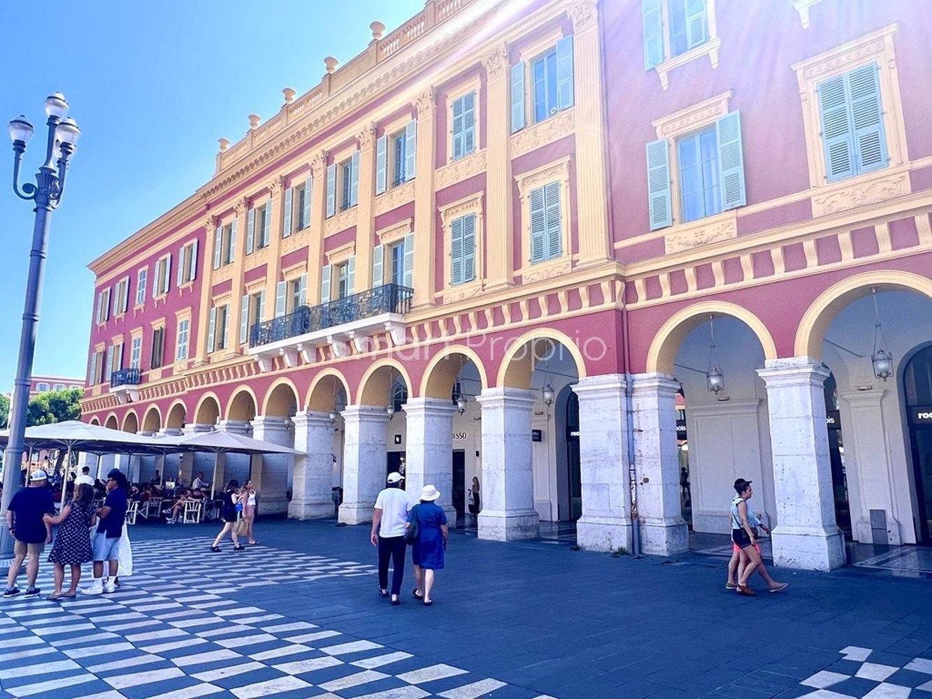 Property photo in Carre d'Argent