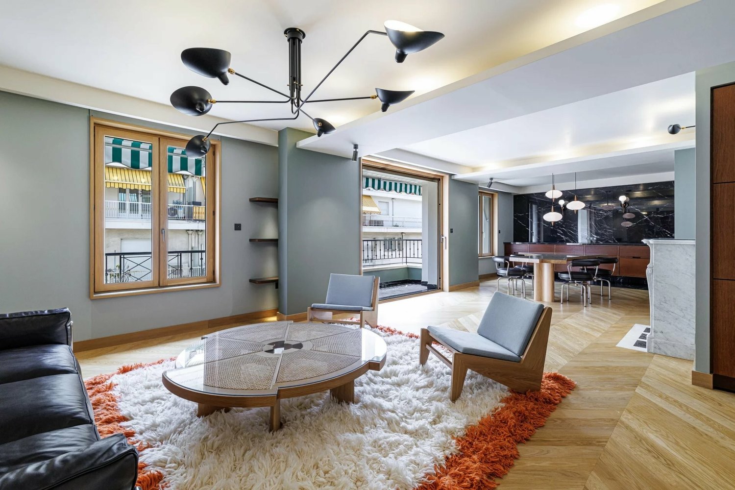 Property photo in Carre d'Argent