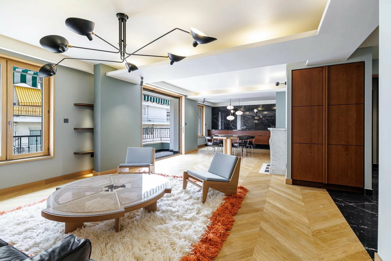 Property photo in Carre d'Argent