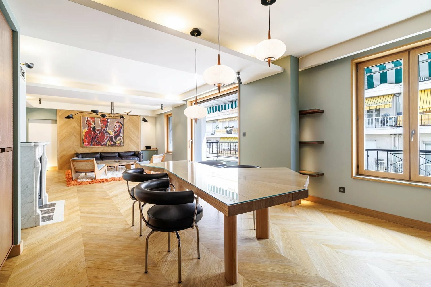 Property photo in Carre d'Argent