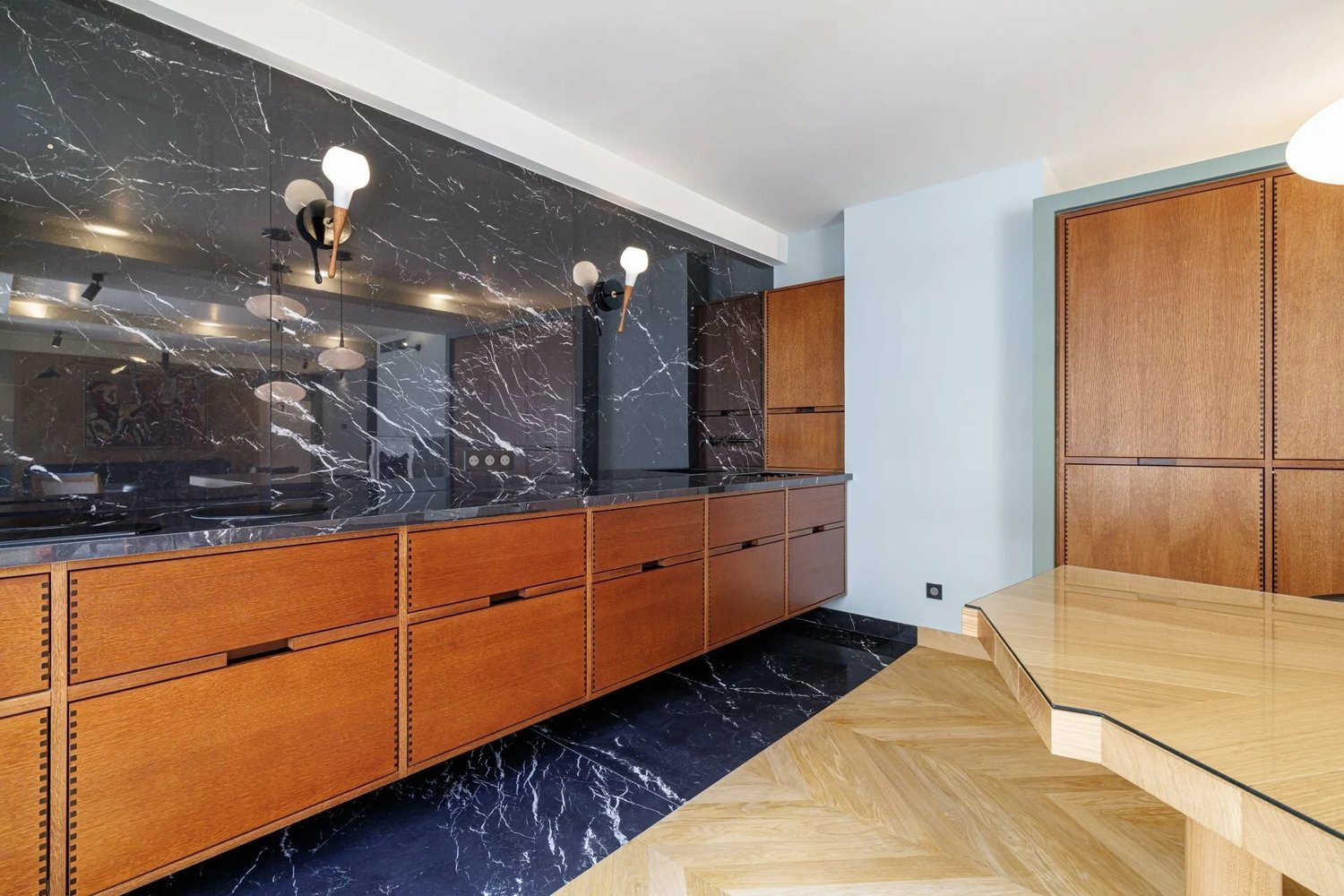 Property photo in Carre d'Argent