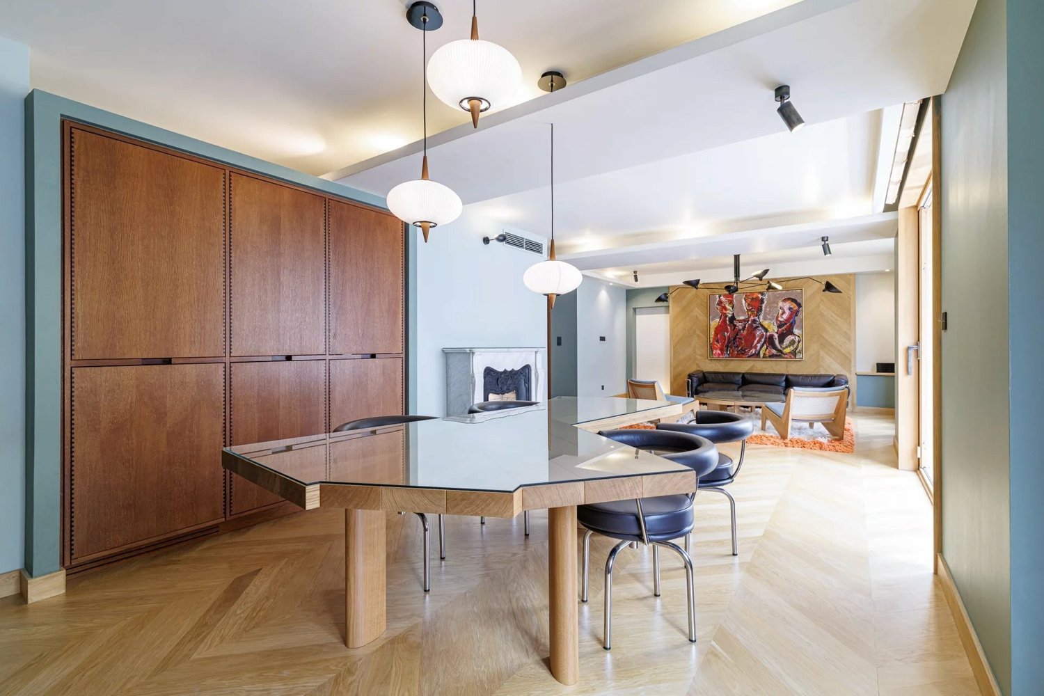 Property photo in Carre d'Argent