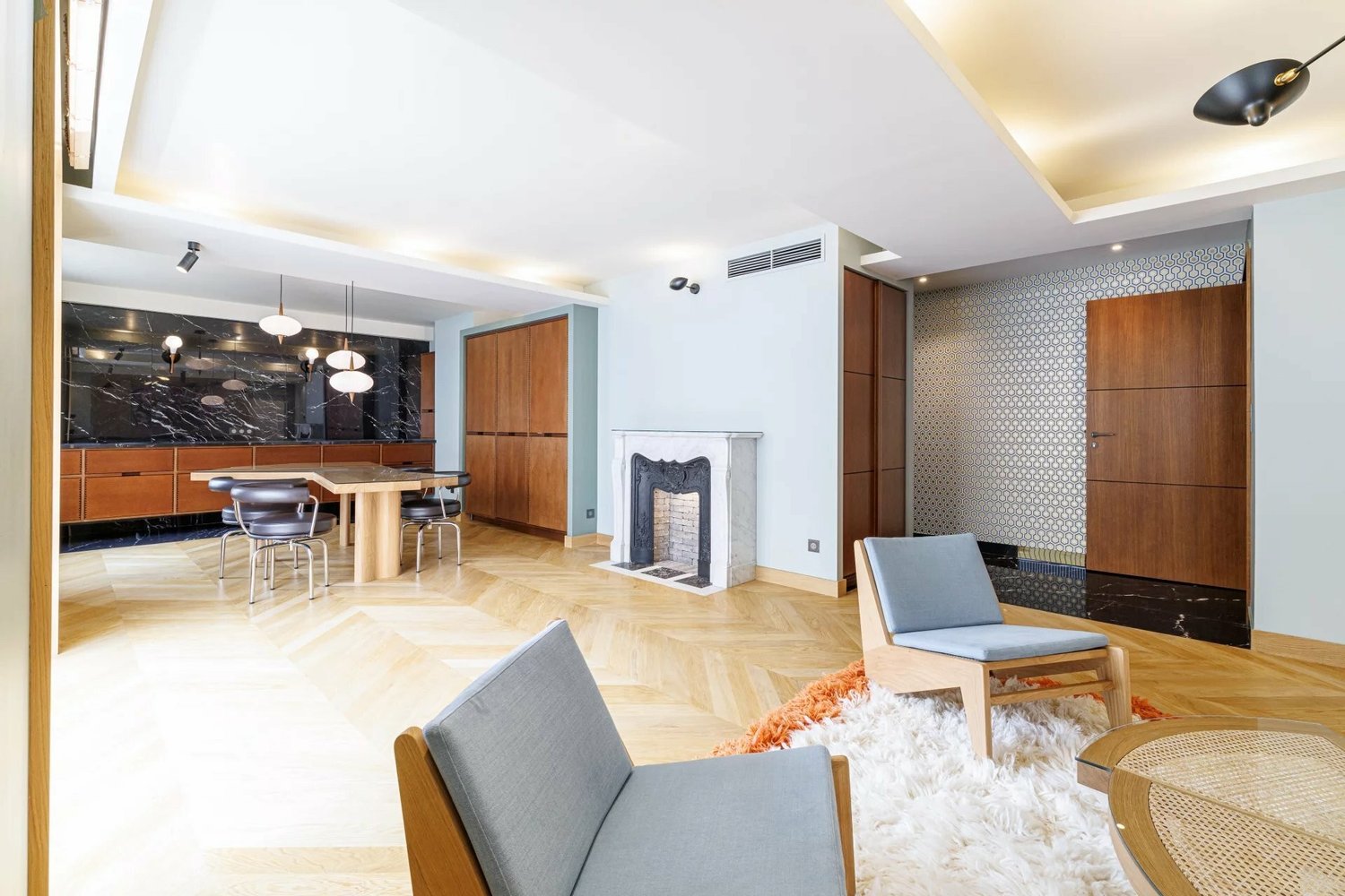 Property photo in Carre d'Argent