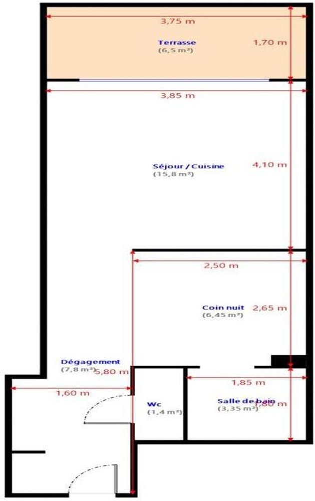 Property photo in Carre d'Or