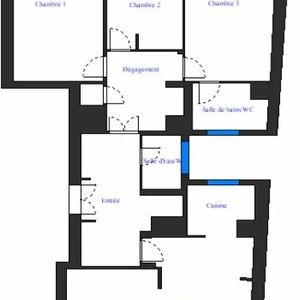 Property in Carre d'Or