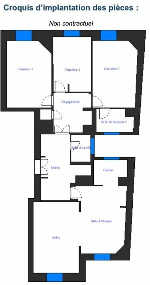 Property photo in Carre d'Or