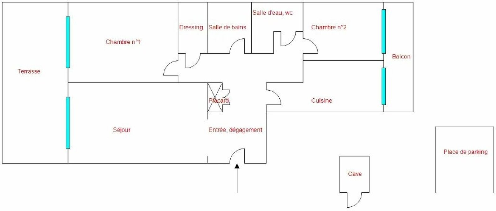 Property photo in Musicians Quarter