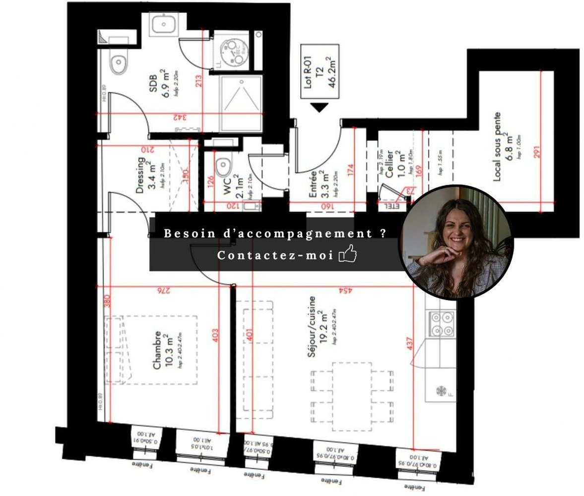 Property photo in Musicians Quarter