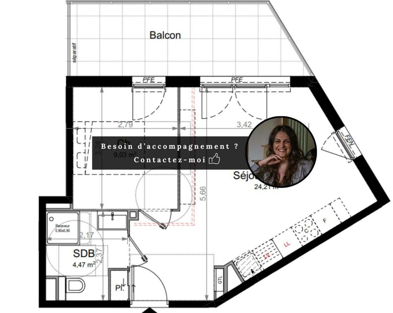 Property photo in Musicians Quarter