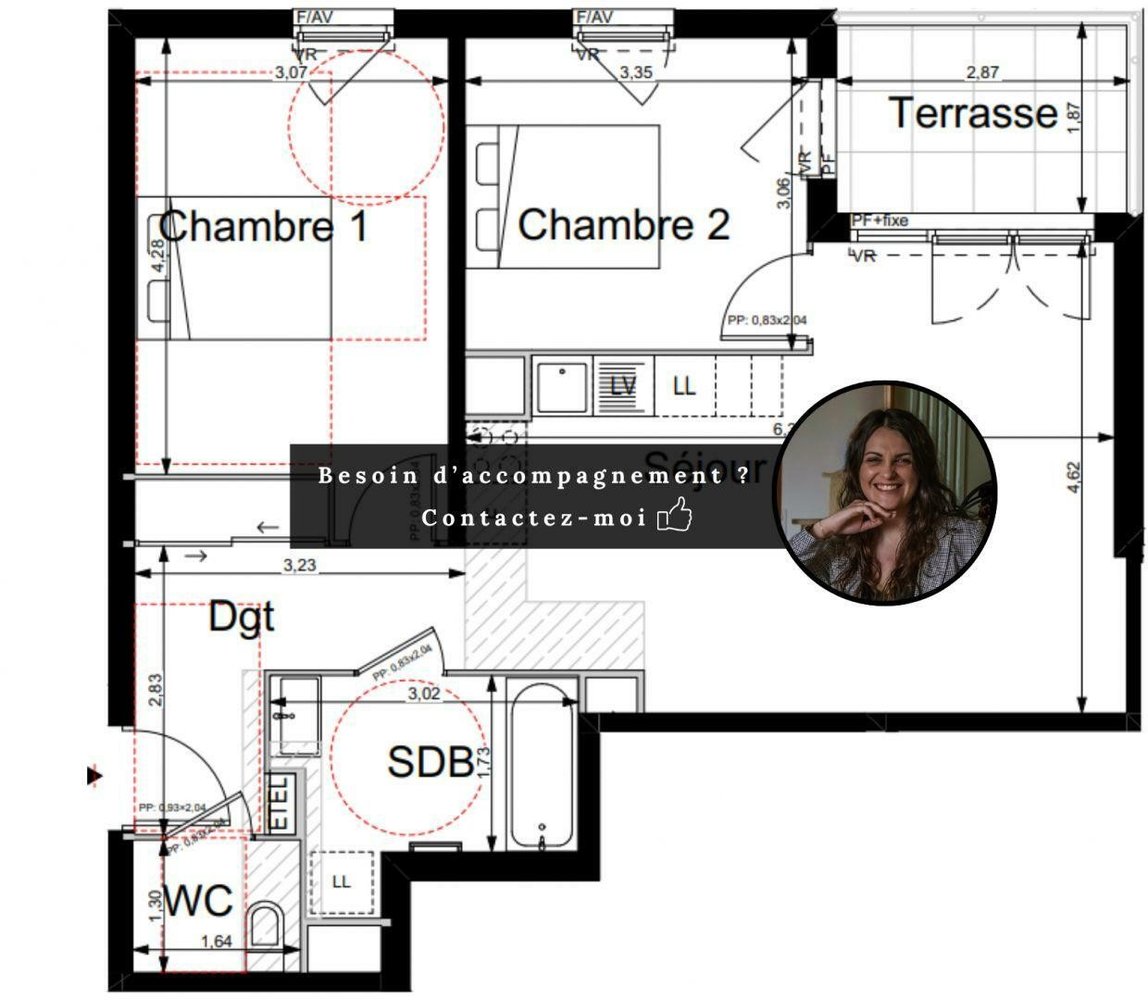 Property photo in Musicians Quarter