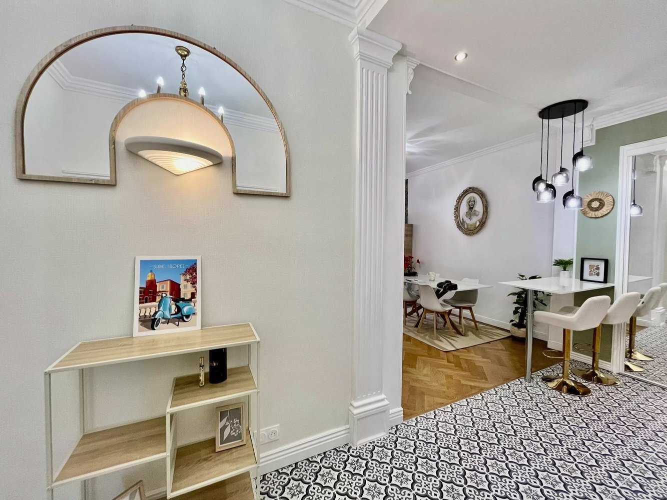 Property photo in Musicians Quarter