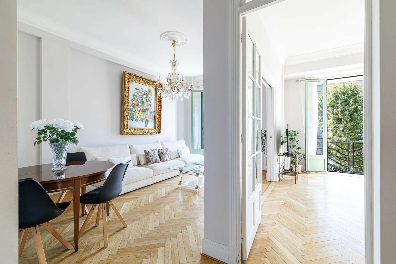 Property photo in Carre d'Or