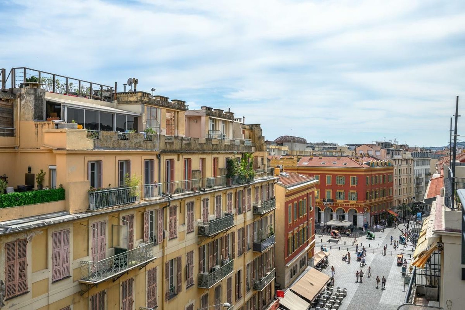 Property photo in Carre d'Argent