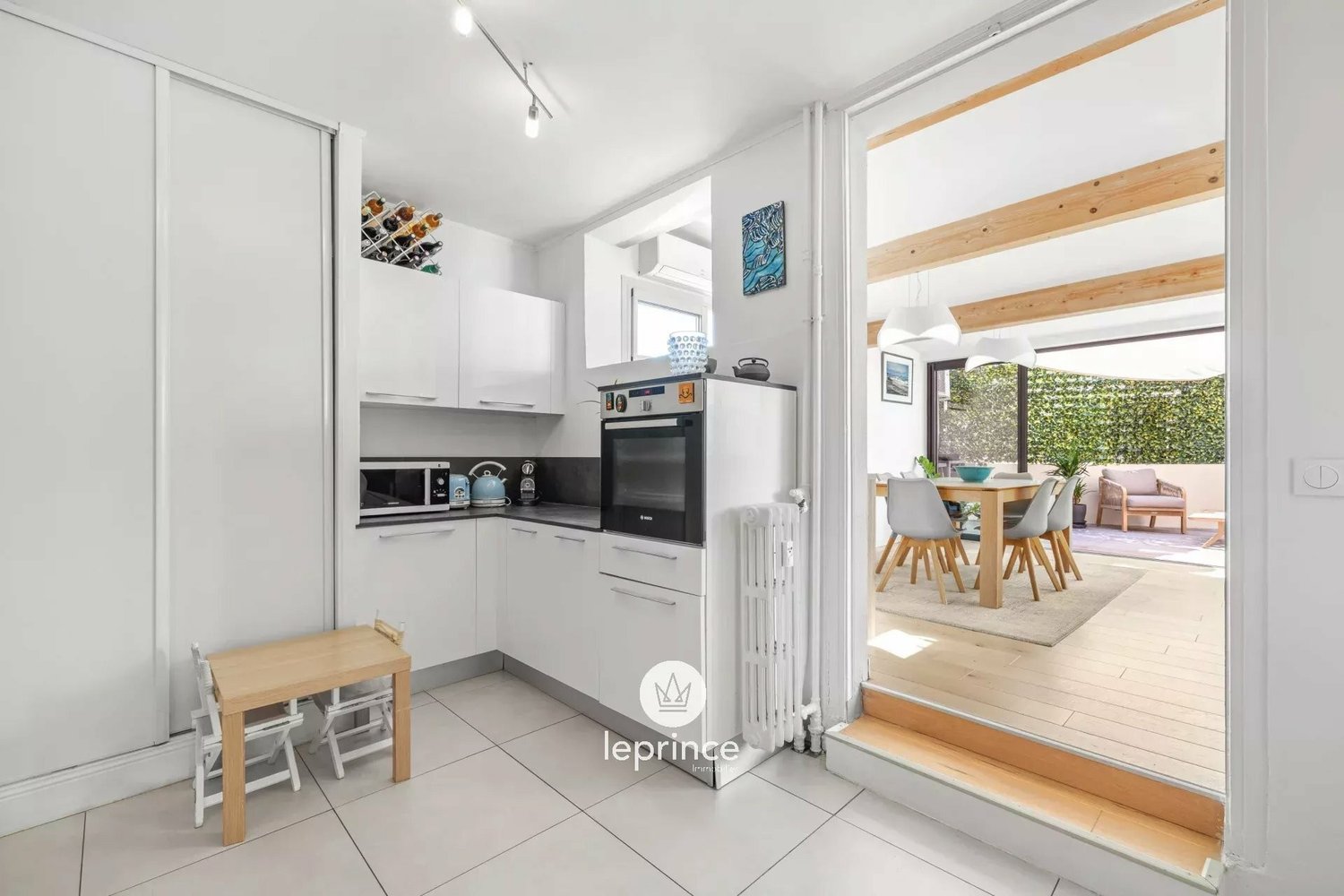 Property photo in Carre d'Argent