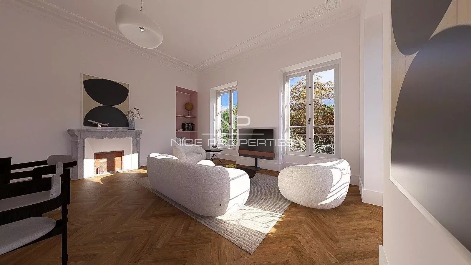 Property photo in Carre d'Argent