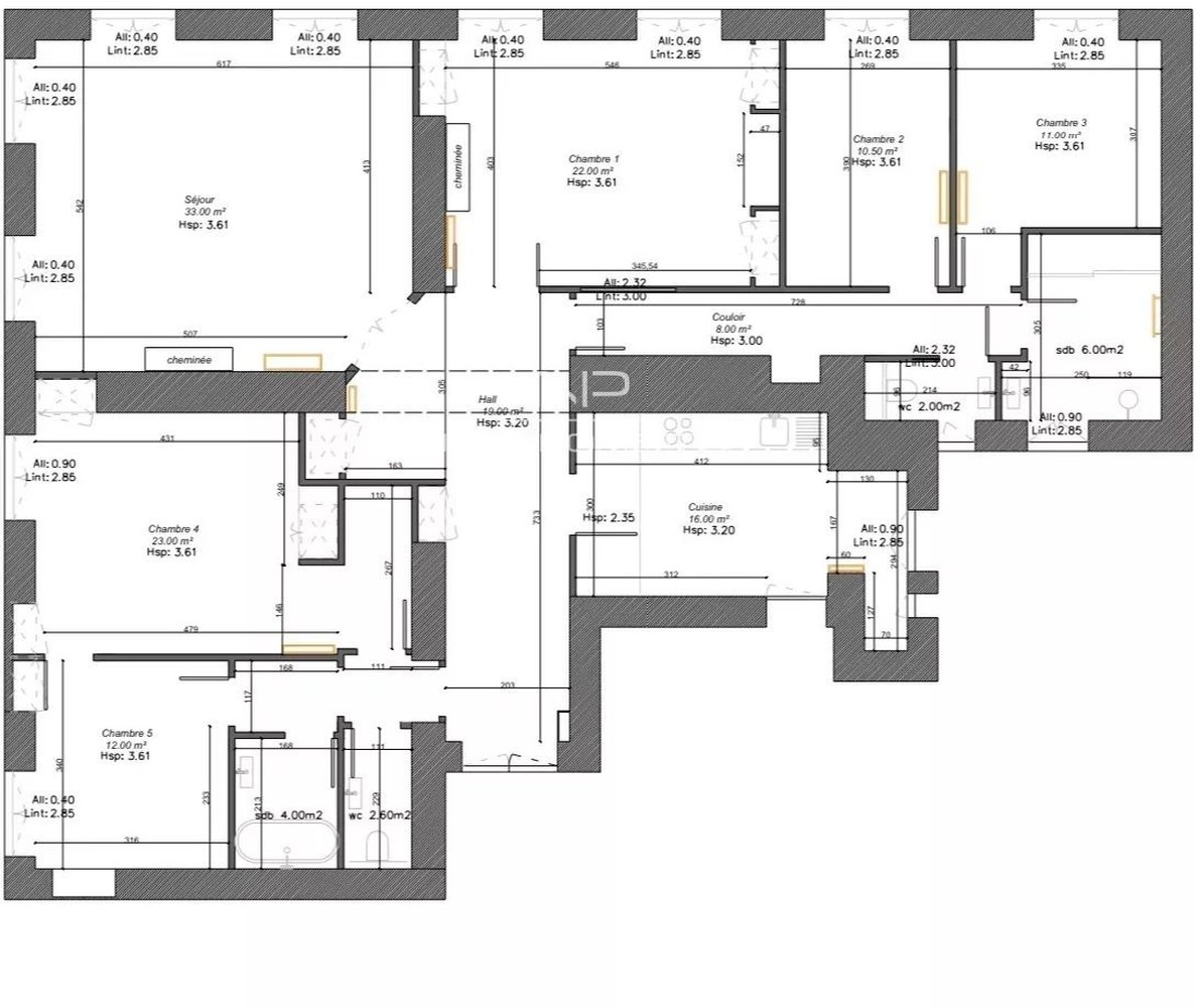 Property photo in Carre d'Argent