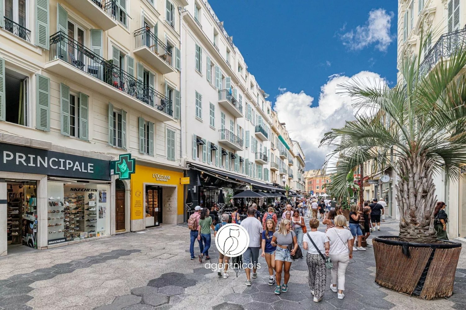 Property photo in Carre d'Argent