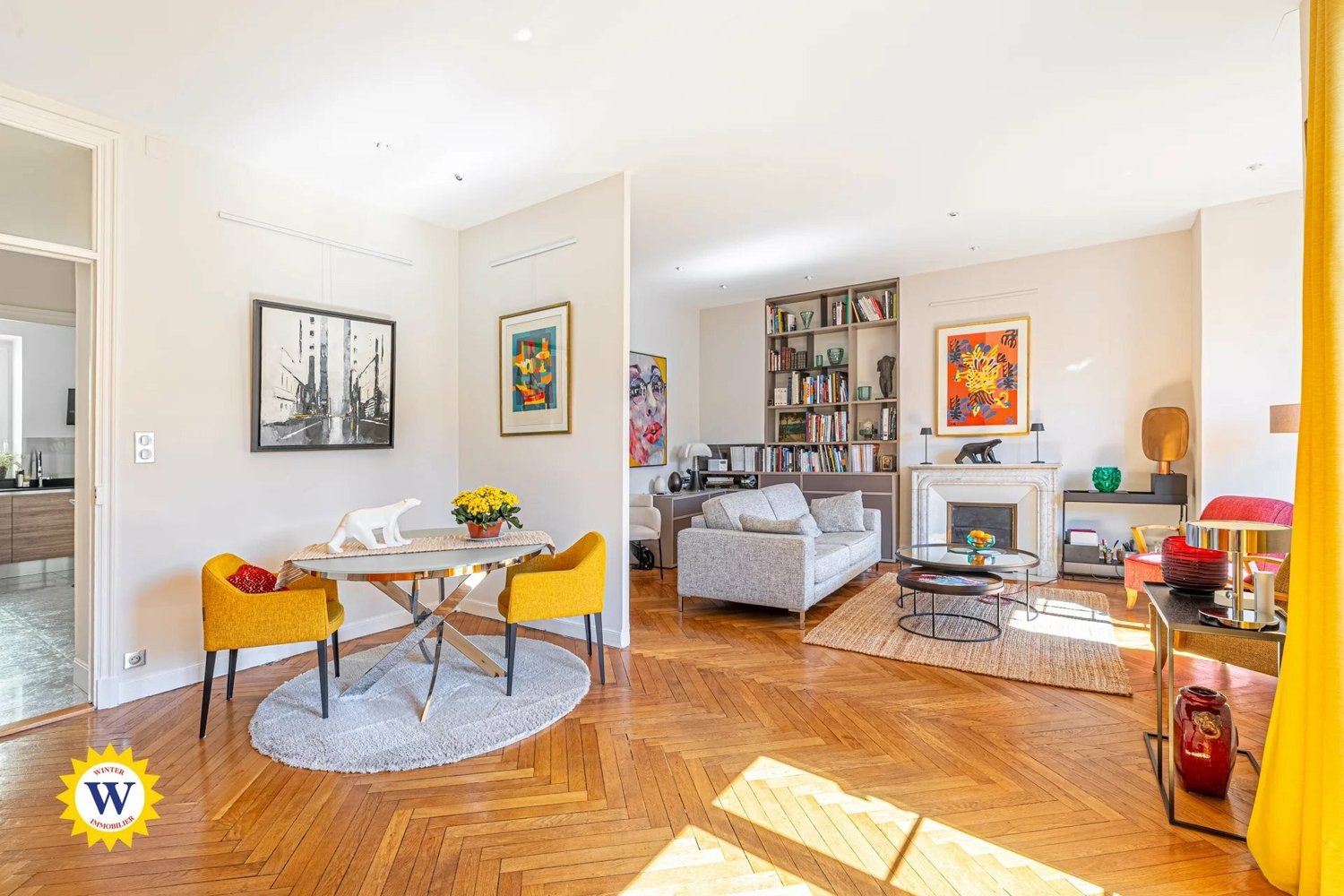 Property photo in Carre d'Argent