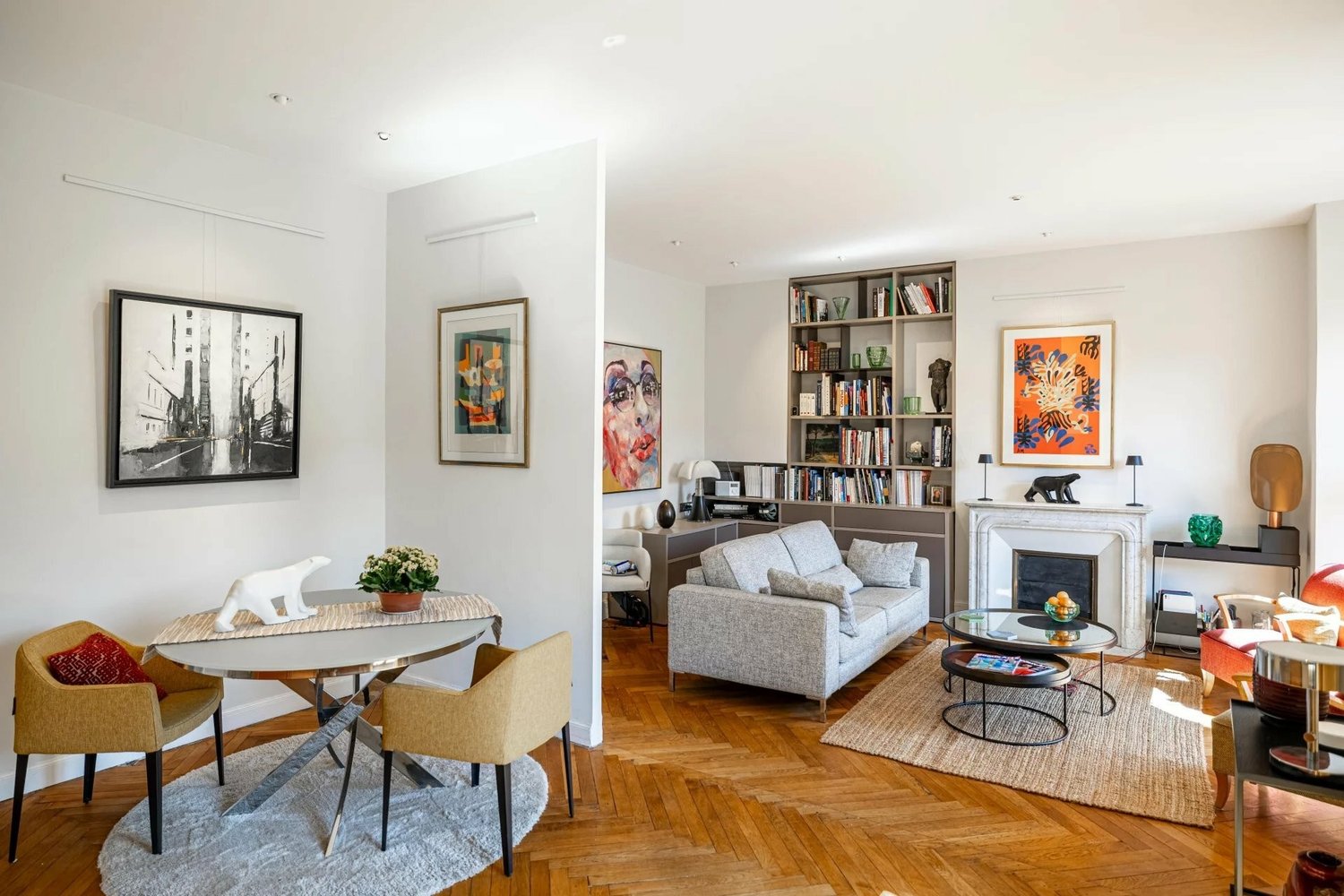 Property photo in Carre d'Argent