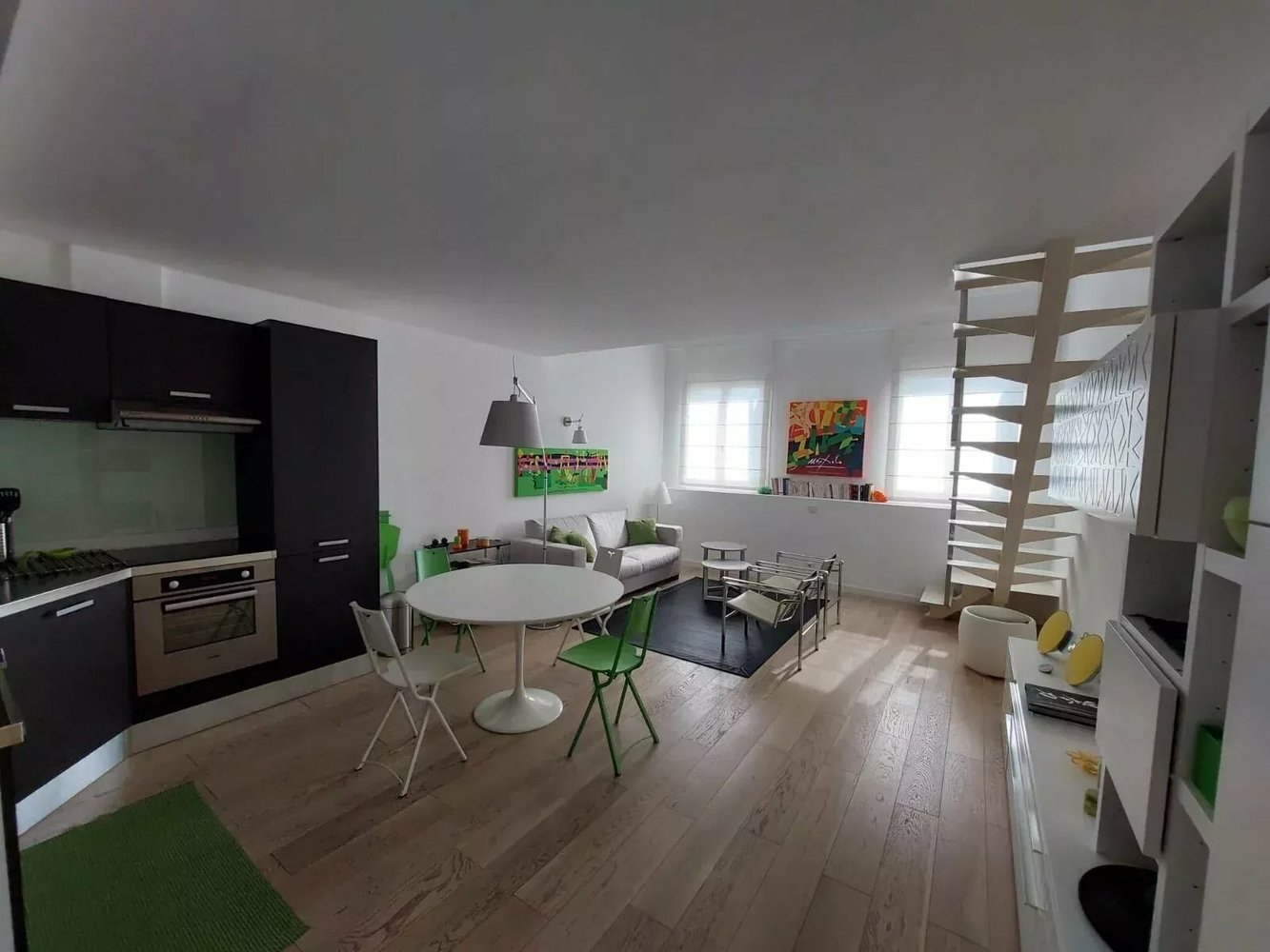 Property photo in Carre d'Argent